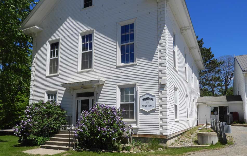 Monroe Community Library