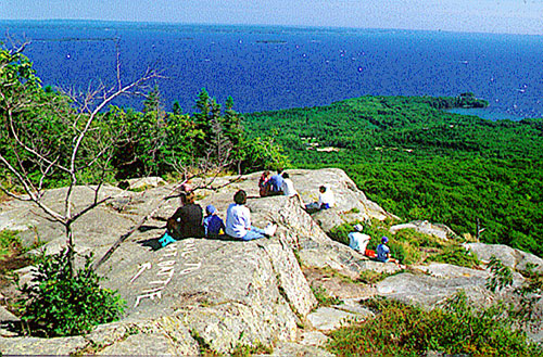 Camden Hills State Park