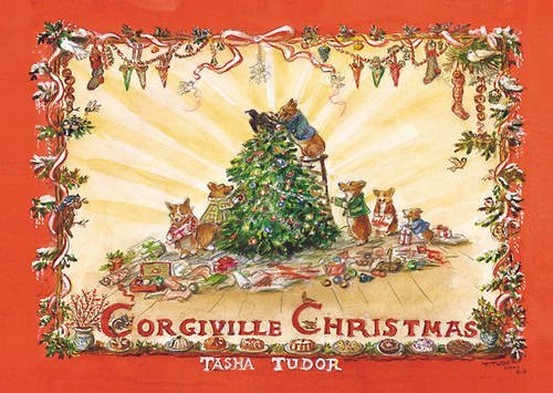 Tasha Tudor Corgville Christmas