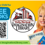 Dolly Parton Imagination Library