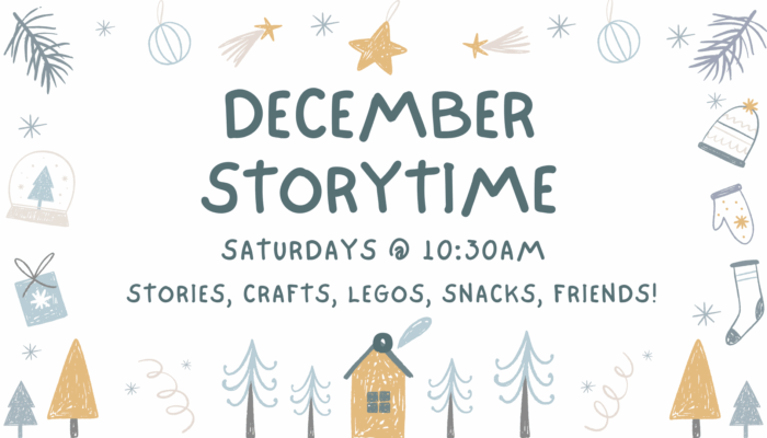 December Storytime